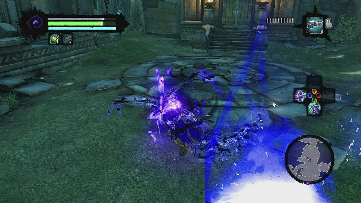 Скриншоты из Darksiders 2 / Картинка 132