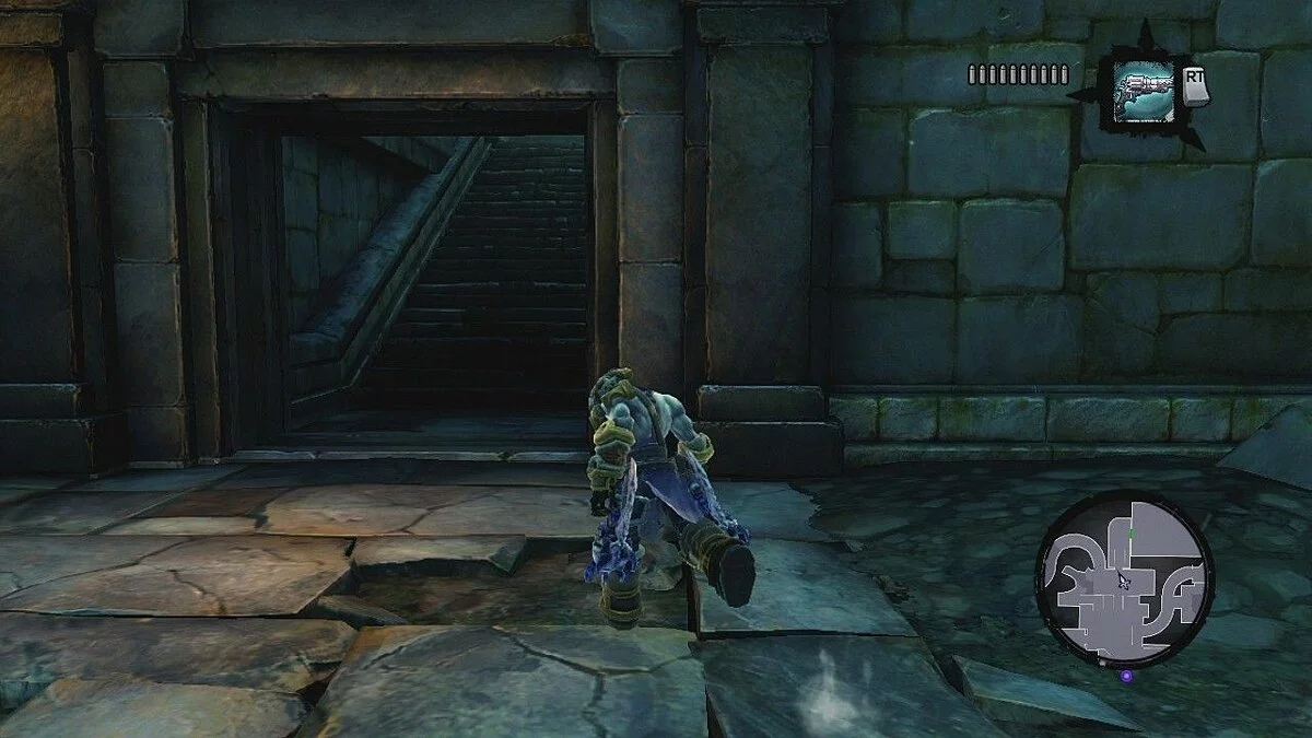 Скриншоты из Darksiders 2 / Картинка 134