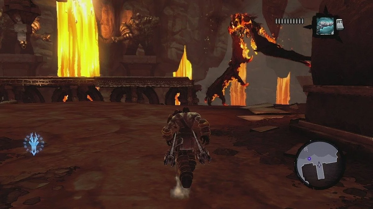 Скриншоты из Darksiders 2 / Картинка 136