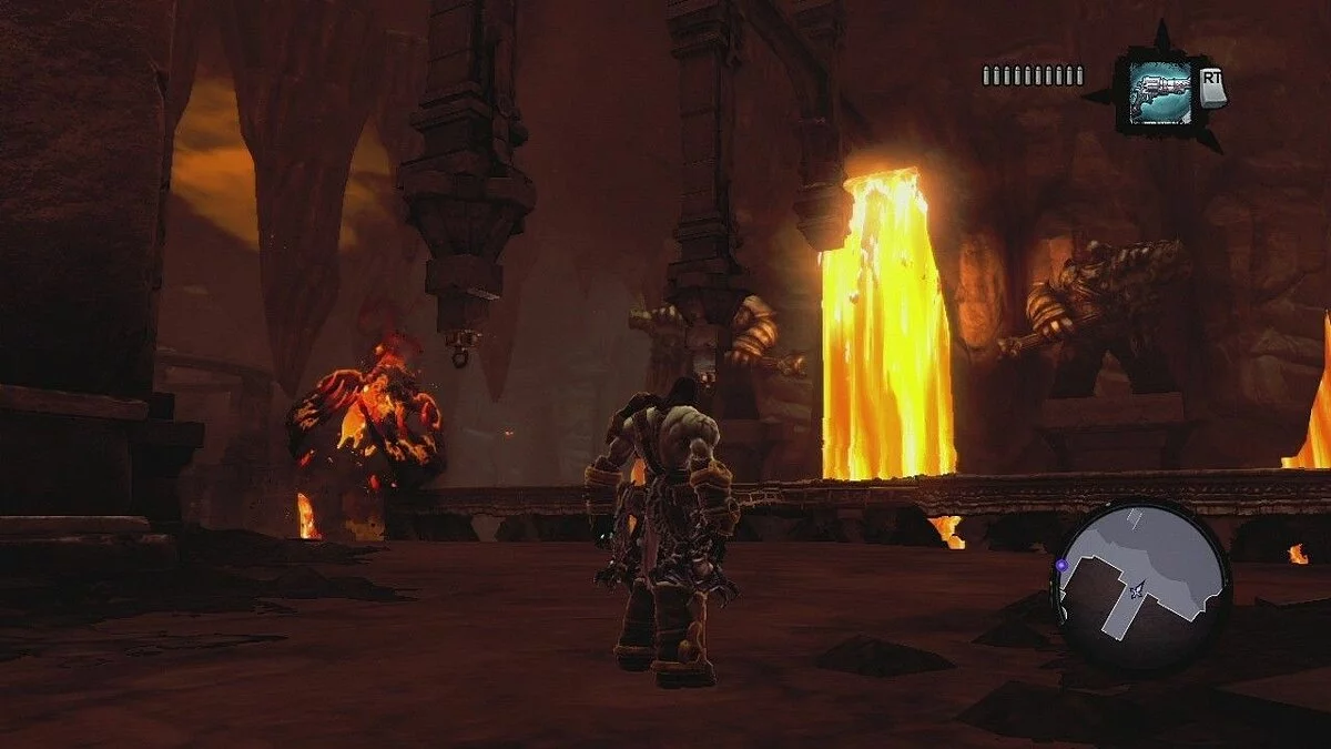 Скриншоты из Darksiders 2 / Картинка 138