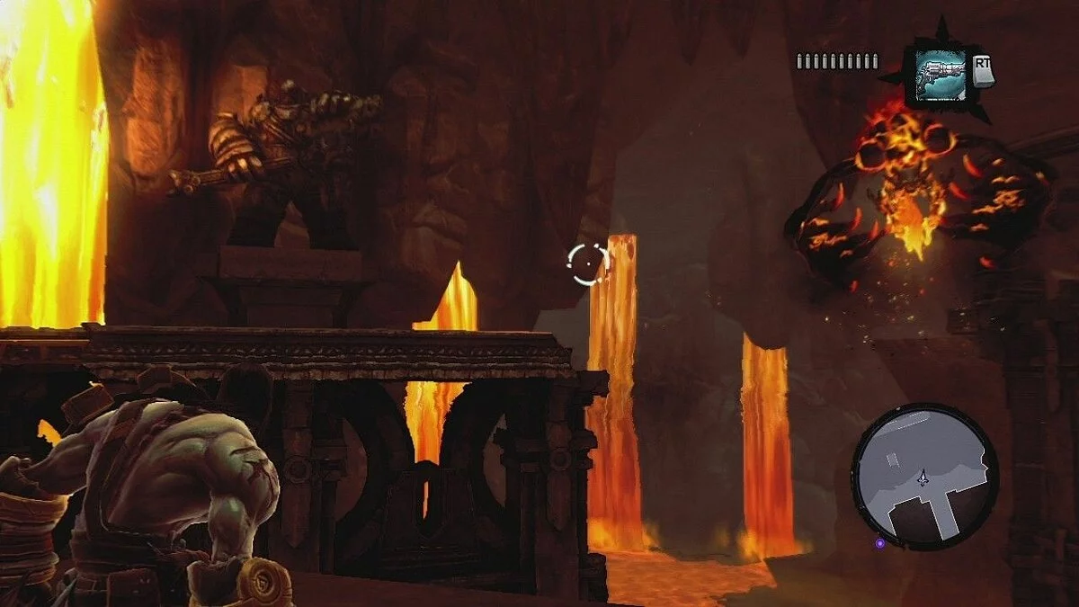 Скриншоты из Darksiders 2 / Картинка 140