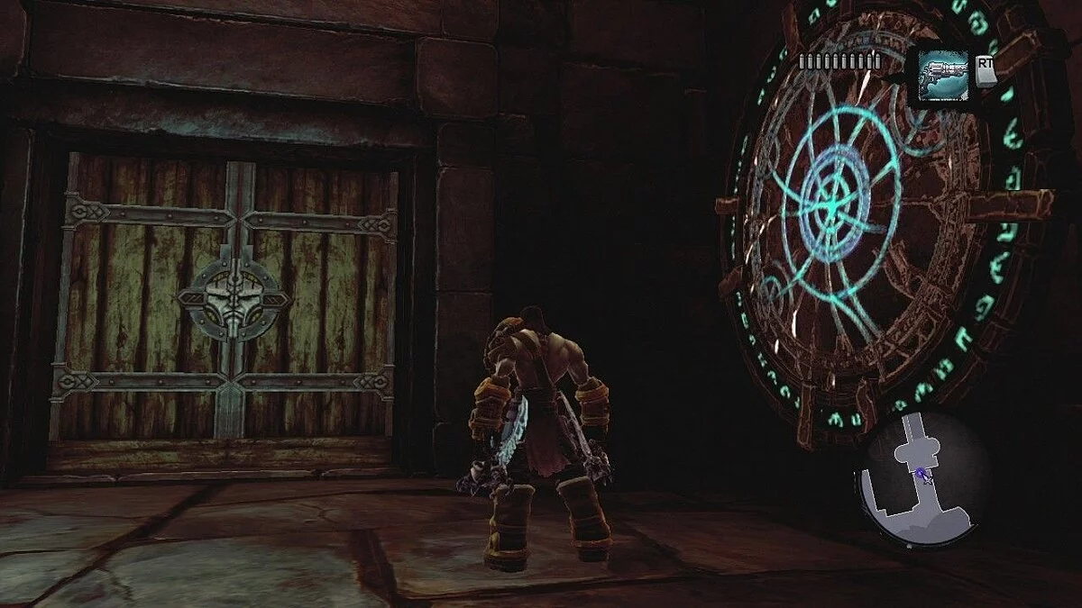 Скриншоты из Darksiders 2 / Картинка 142