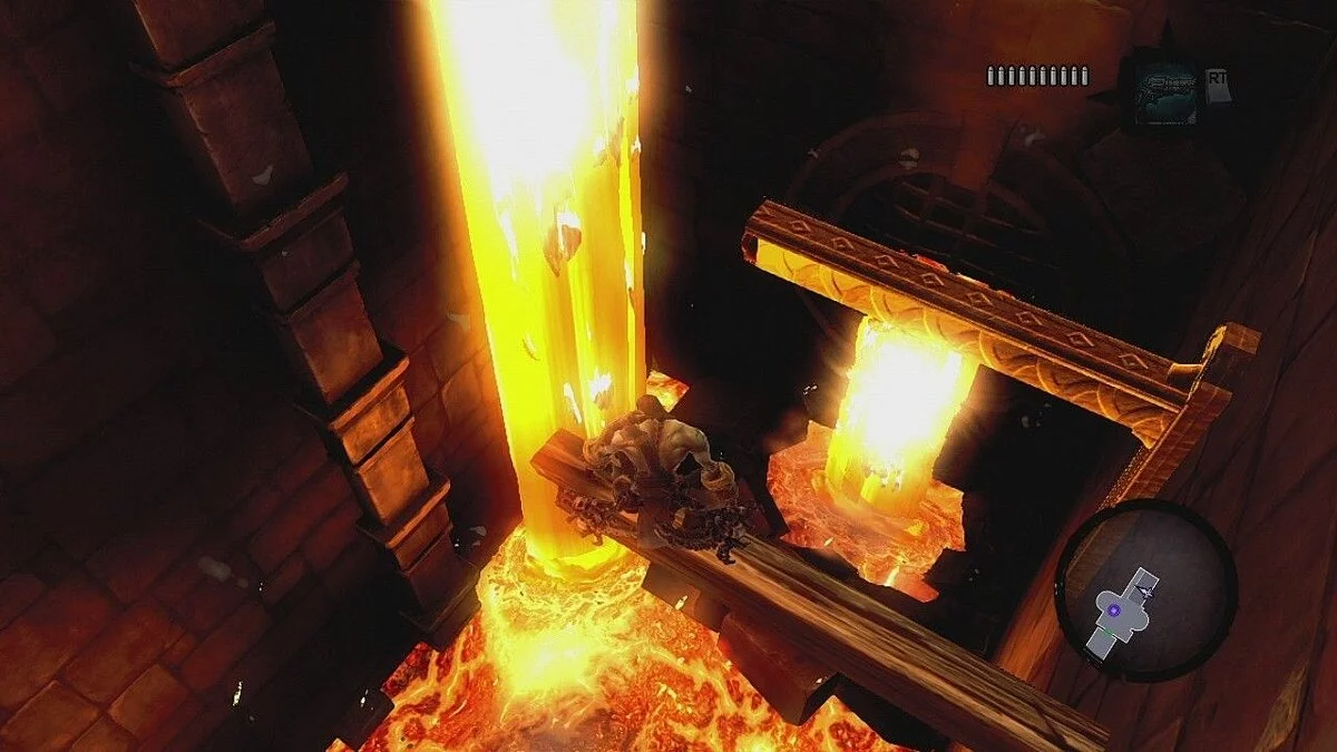 Скриншоты из Darksiders 2 / Картинка 144
