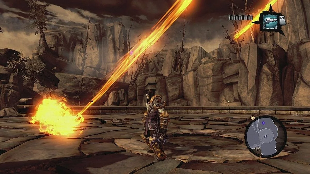 Скриншоты из Darksiders 2 / Картинка 146