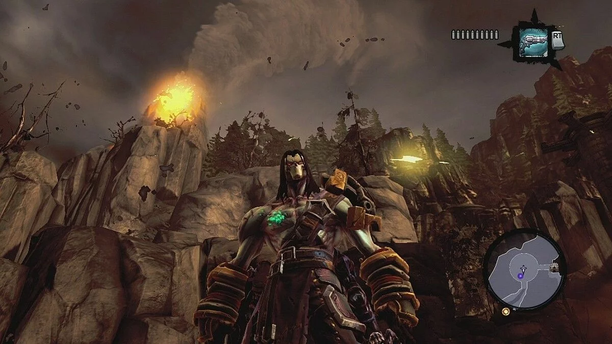 Скриншоты из Darksiders 2 / Картинка 148