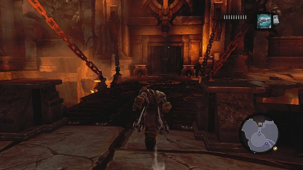 Скриншоты из Darksiders 2 / Картинка 150