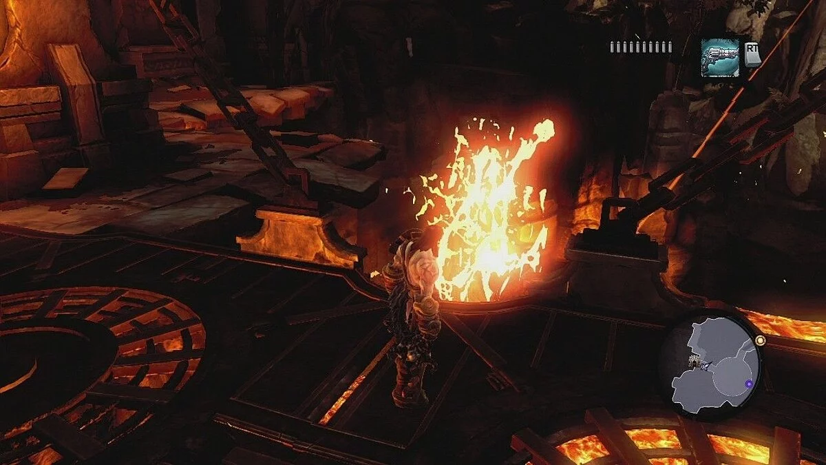 Скриншоты из Darksiders 2 / Картинка 152