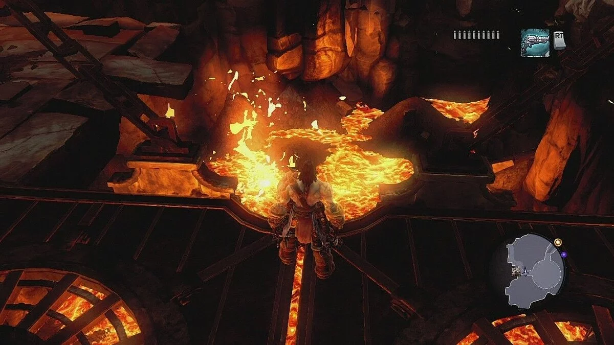 Скриншоты из Darksiders 2 / Картинка 154