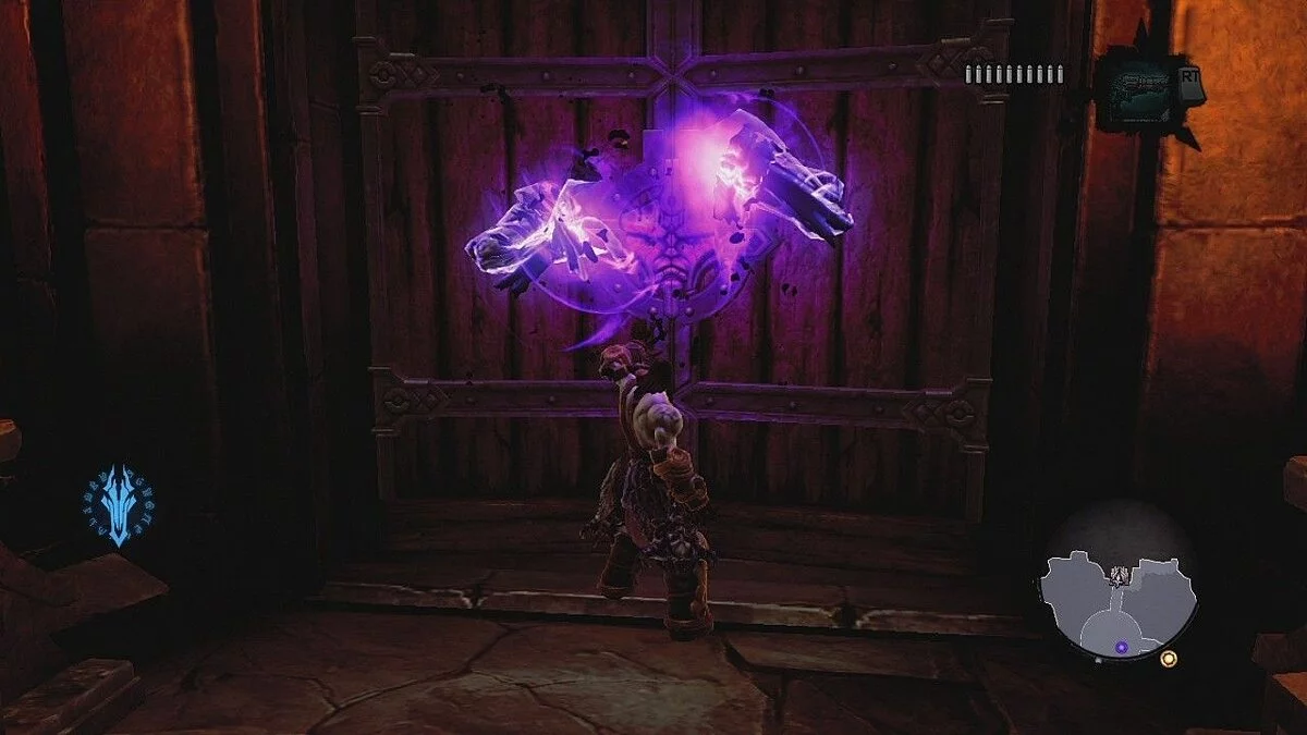 Скриншоты из Darksiders 2 / Картинка 156
