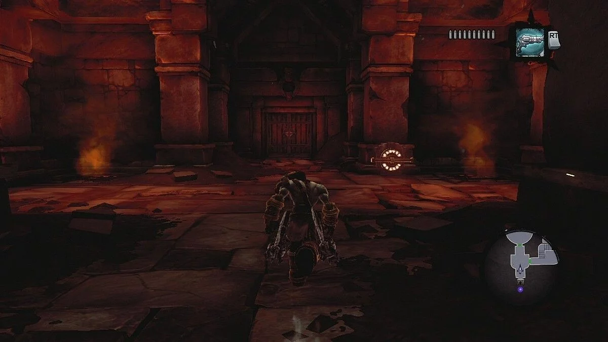 Скриншоты из Darksiders 2 / Картинка 158