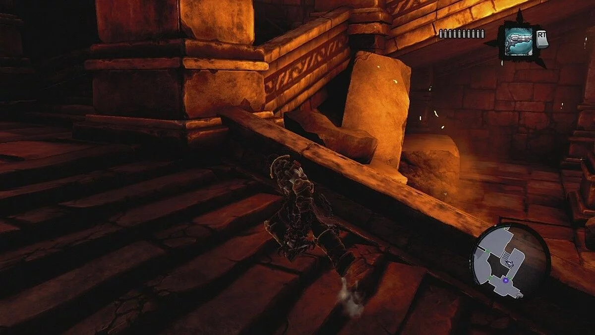 Скриншоты из Darksiders 2 / Картинка 159