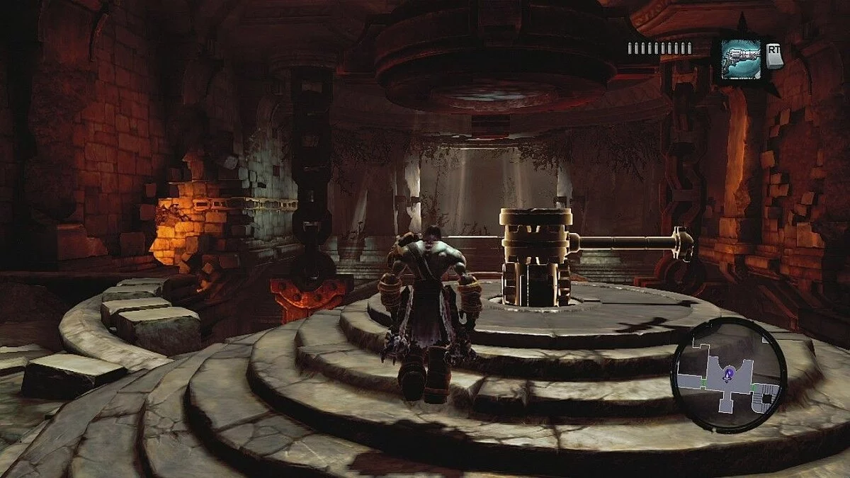 Скриншоты из Darksiders 2 / Картинка 160