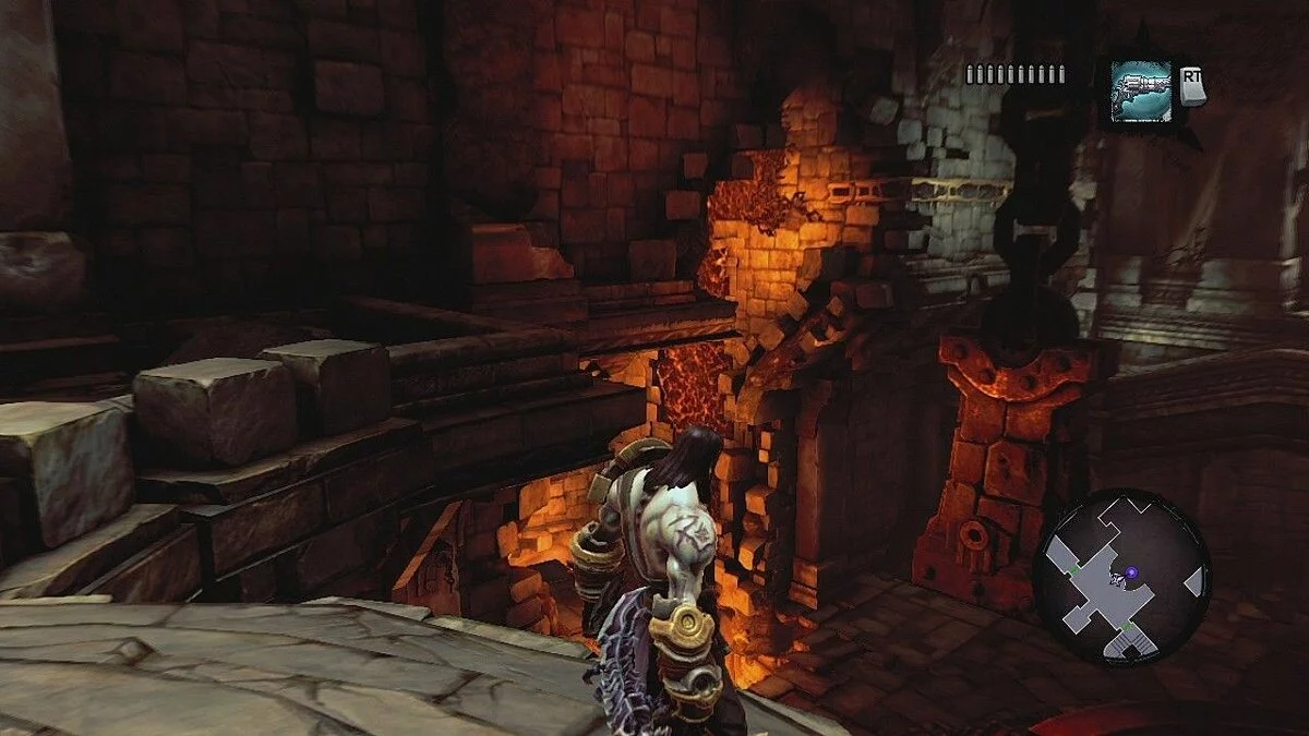 Скриншоты из Darksiders 2 / Картинка 162