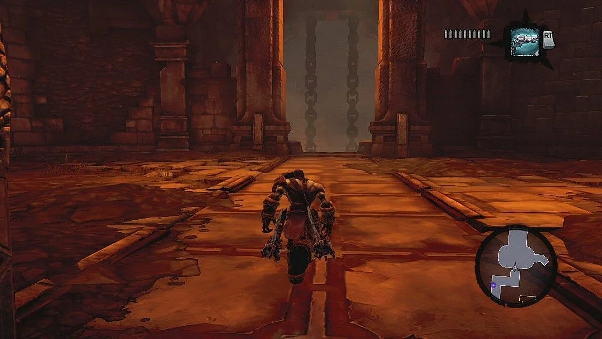 Скриншоты из Darksiders 2 / Картинка 166