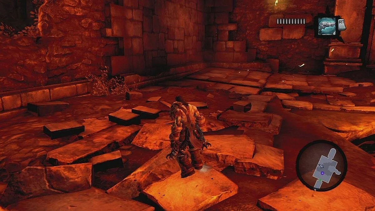 Скриншоты из Darksiders 2 / Картинка 169