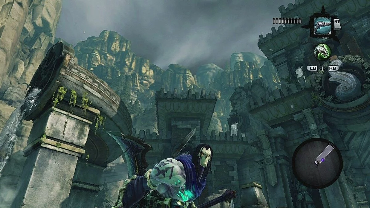 Скриншоты из Darksiders 2 / Картинка 109