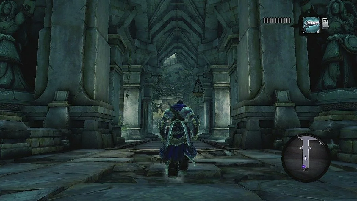 Скриншоты из Darksiders 2 / Картинка 110