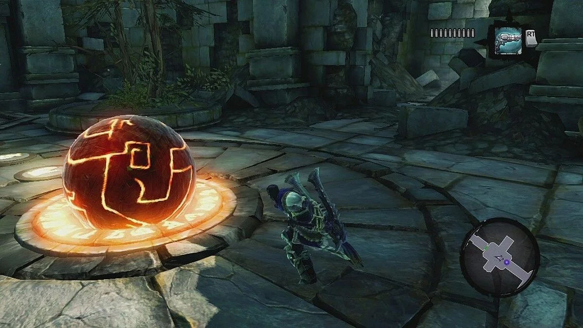 Скриншоты из Darksiders 2 / Картинка 113