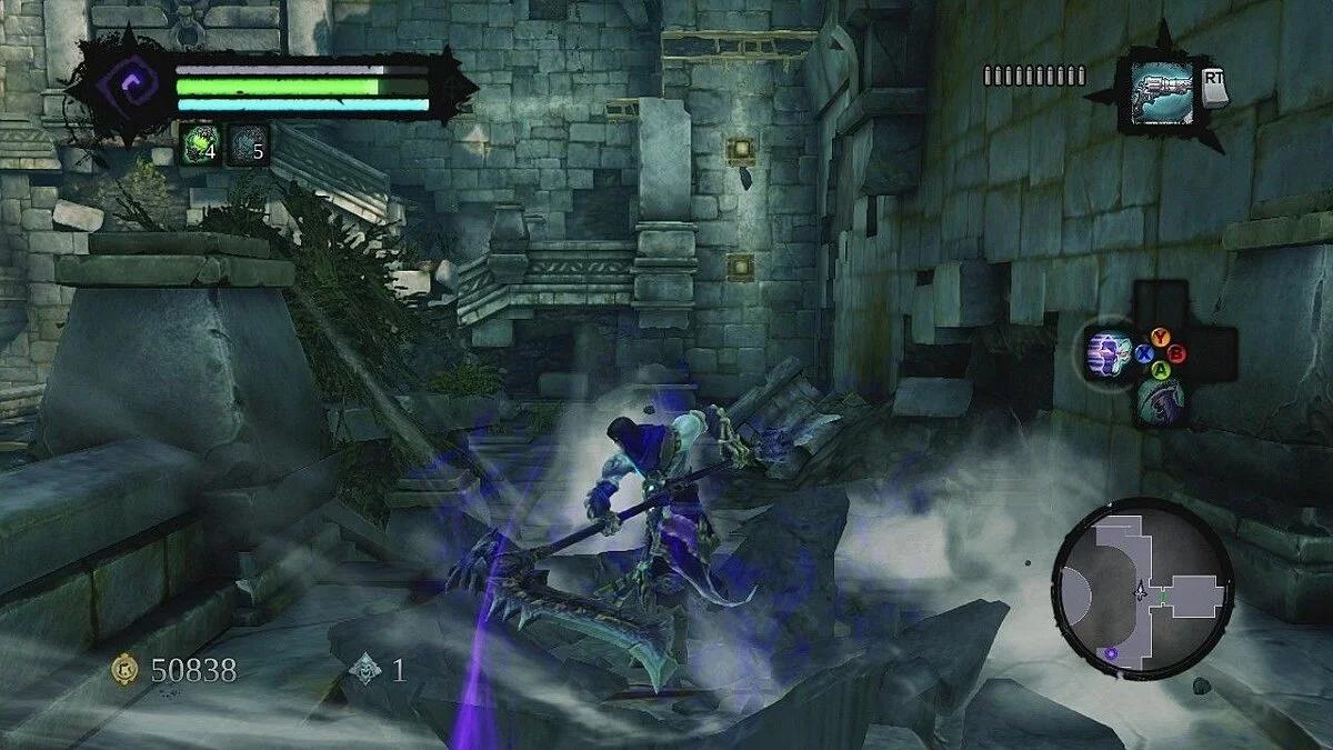 Скриншоты из Darksiders 2 / Картинка 117