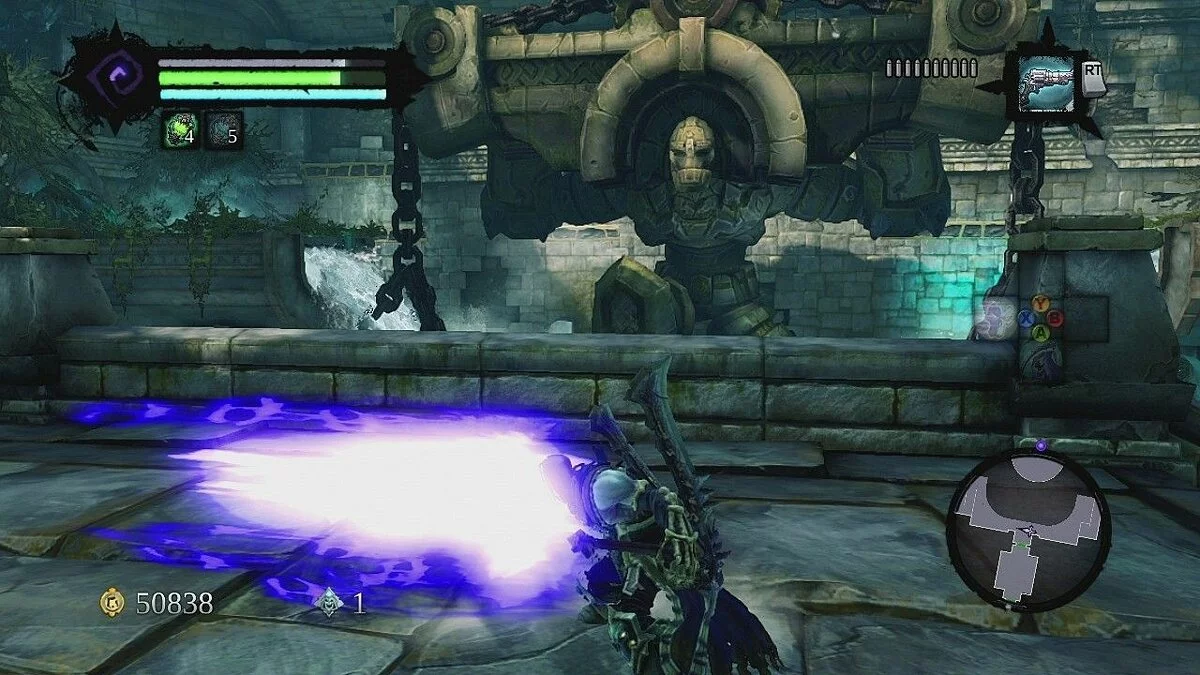 Скриншоты из Darksiders 2 / Картинка 119
