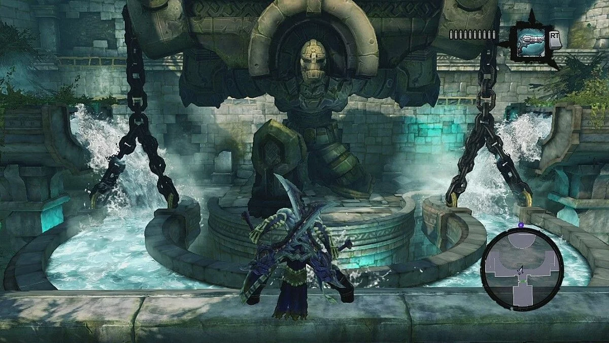 Скриншоты из Darksiders 2 / Картинка 121