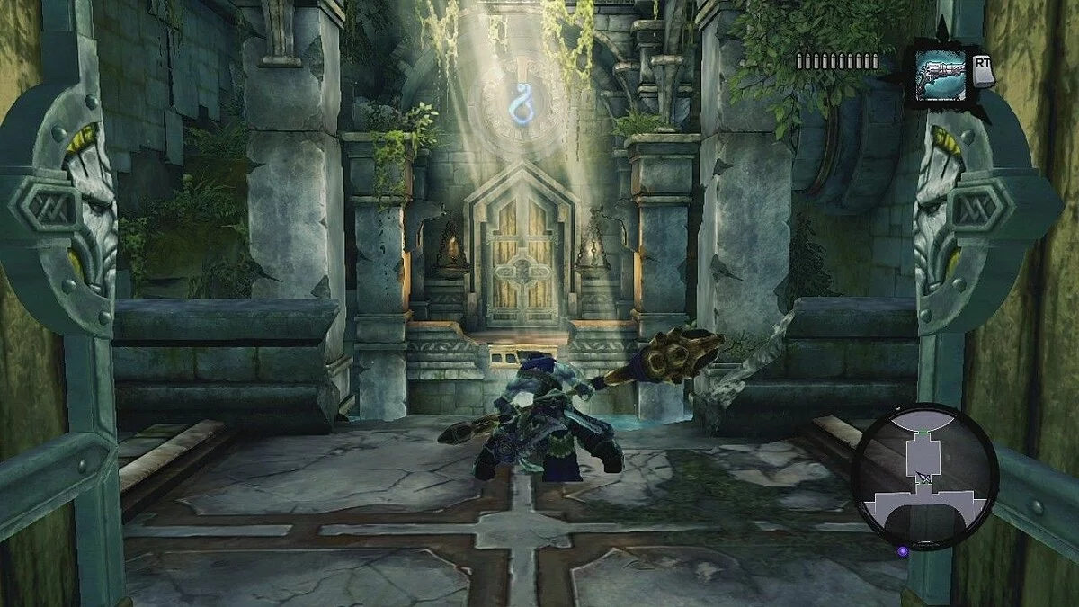 Скриншоты из Darksiders 2 / Картинка 123