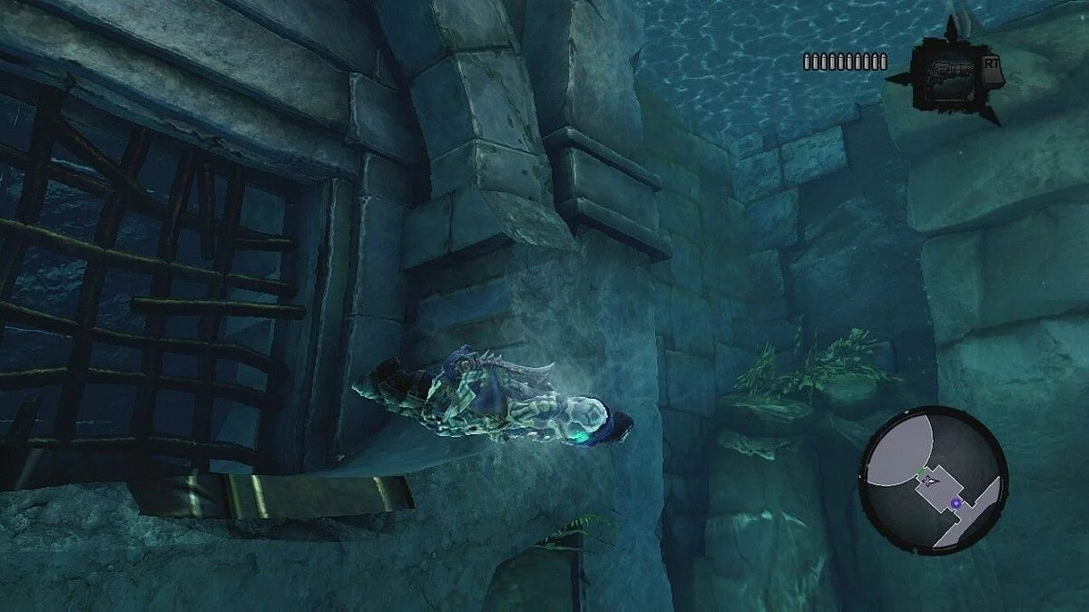 Скриншоты из Darksiders 2 / Картинка 125
