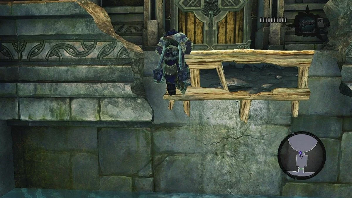 Скриншоты из Darksiders 2 / Картинка 127