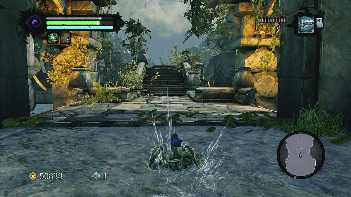 Скриншоты из Darksiders 2 / Картинка 131