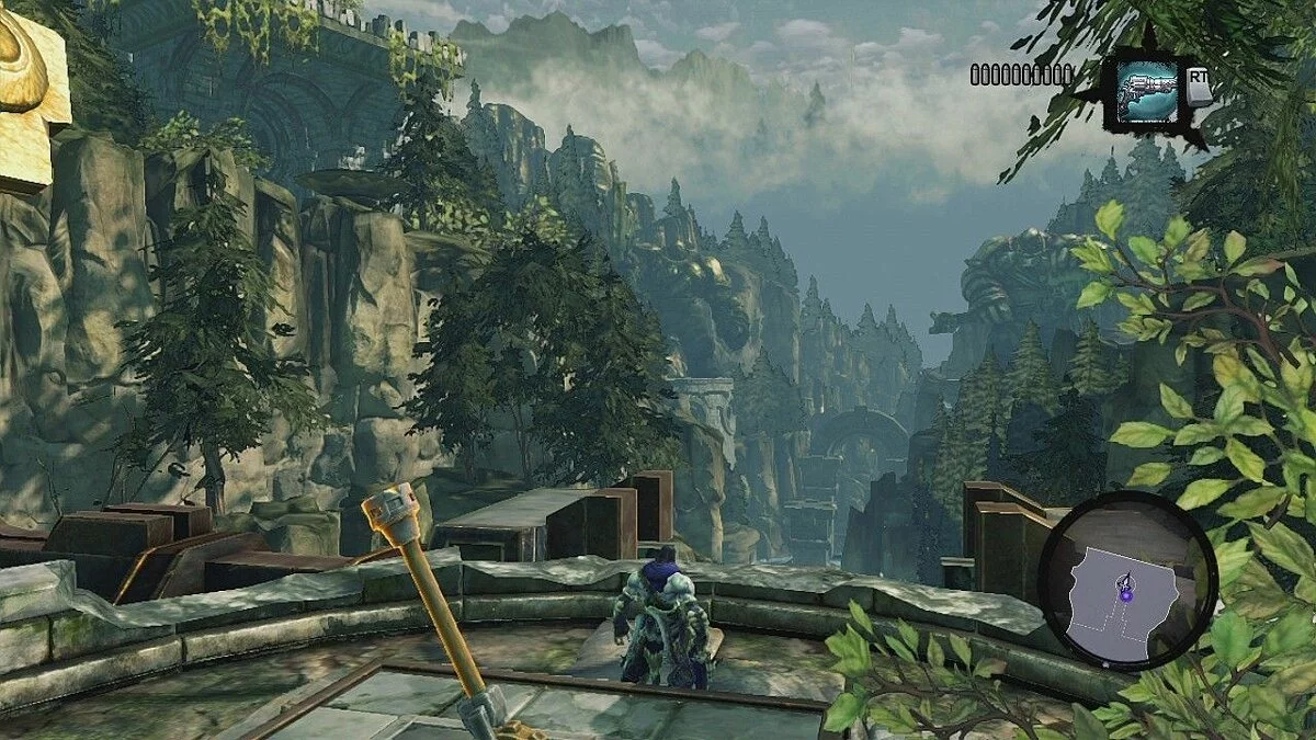Скриншоты из Darksiders 2 / Картинка 133