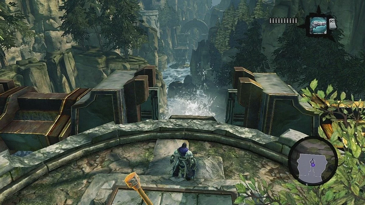 Скриншоты из Darksiders 2 / Картинка 137
