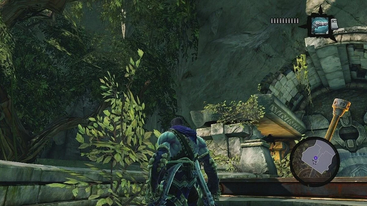 Скриншоты из Darksiders 2 / Картинка 139