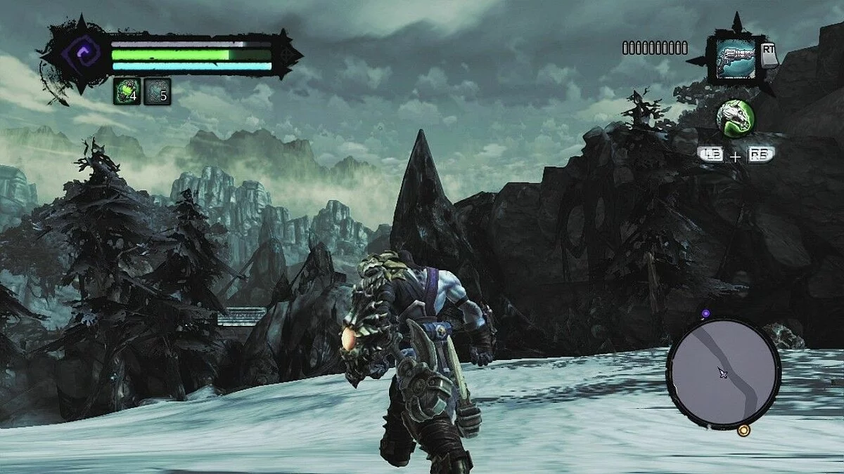 Скриншоты из Darksiders 2 / Картинка 141