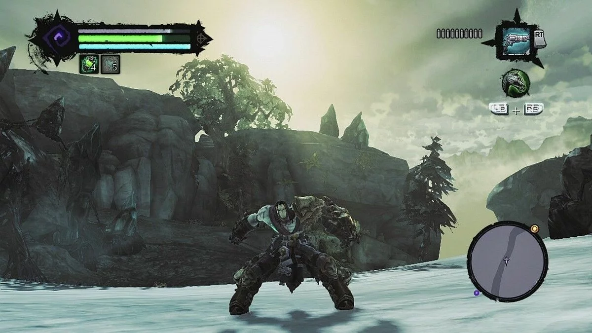 Скриншоты из Darksiders 2 / Картинка 143