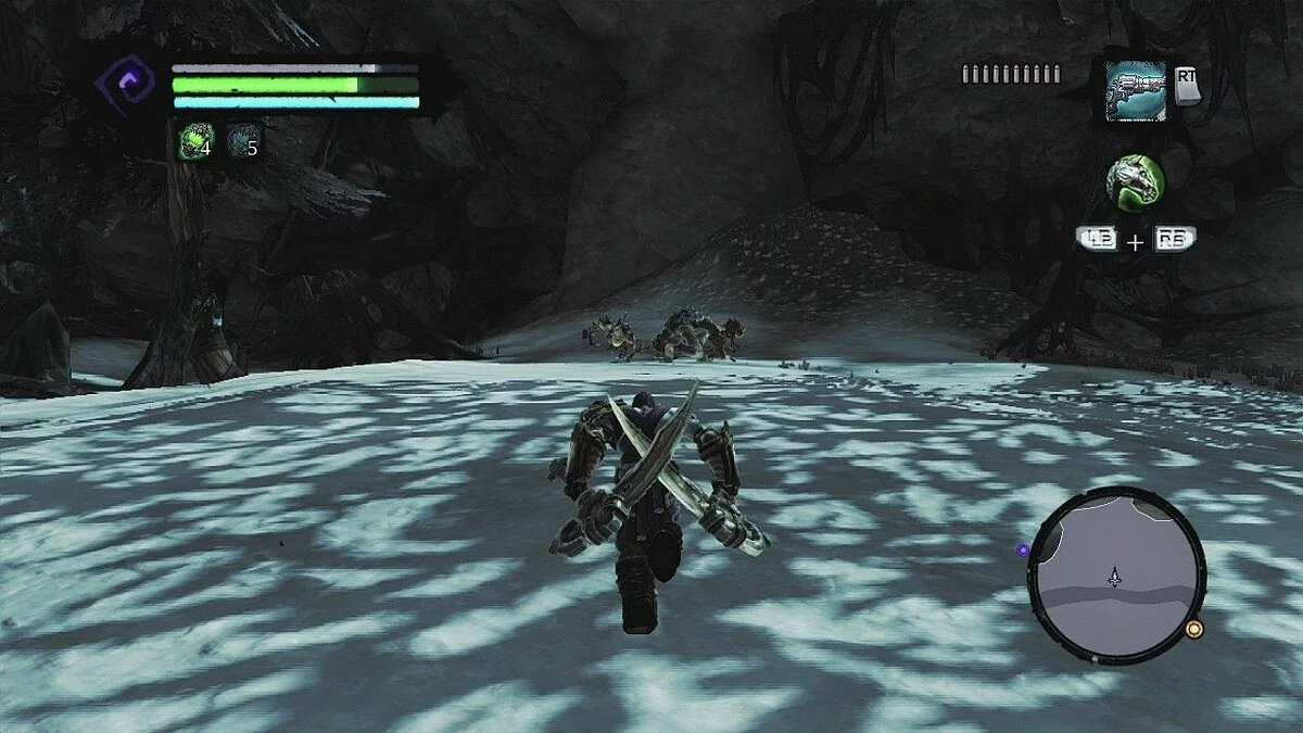 Скриншоты из Darksiders 2 / Картинка 145