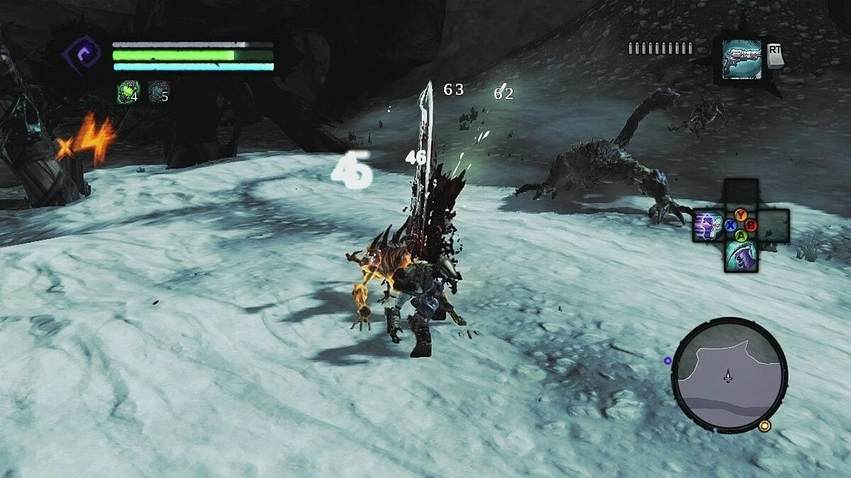 Скриншоты из Darksiders 2 / Картинка 147