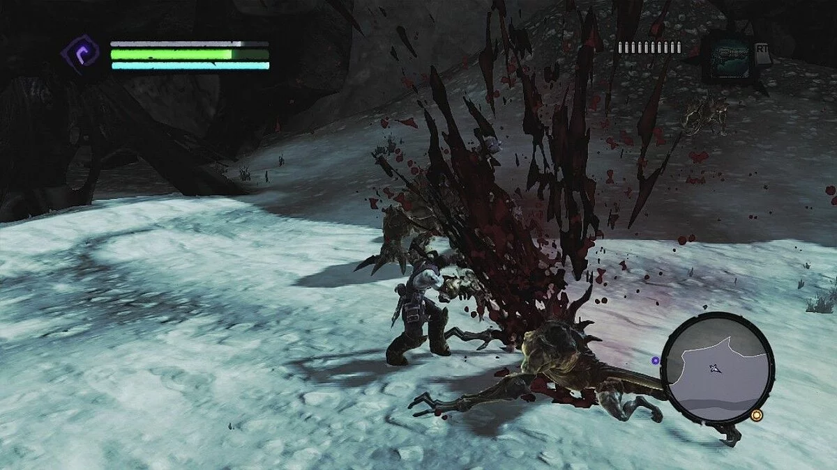 Скриншоты из Darksiders 2 / Картинка 149