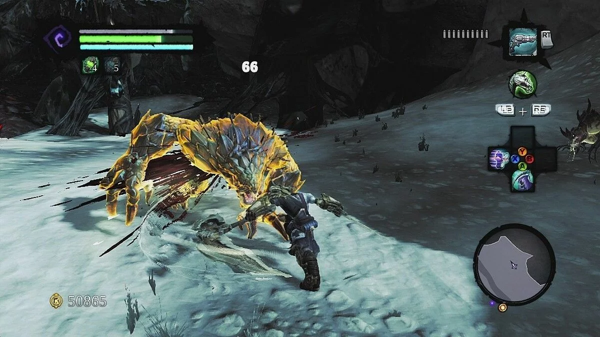 Скриншоты из Darksiders 2 / Картинка 151