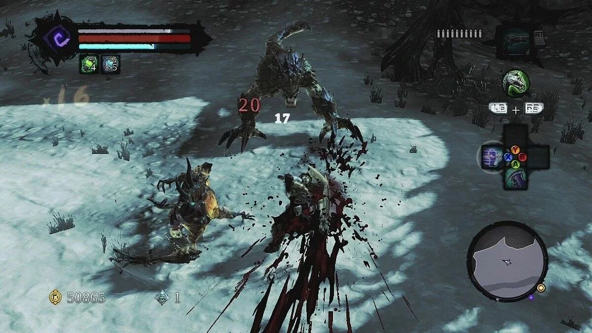 Скриншоты из Darksiders 2 / Картинка 153