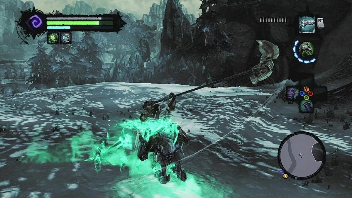 Скриншоты из Darksiders 2 / Картинка 164