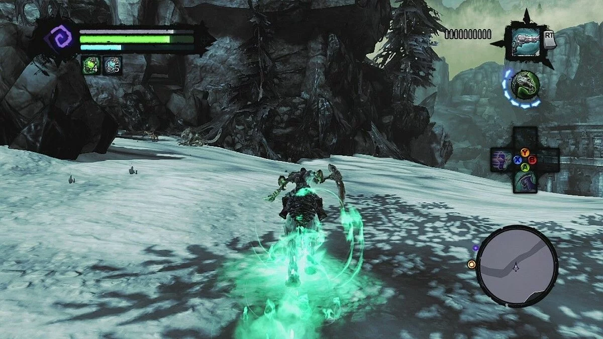 Скриншоты из Darksiders 2 / Картинка 165