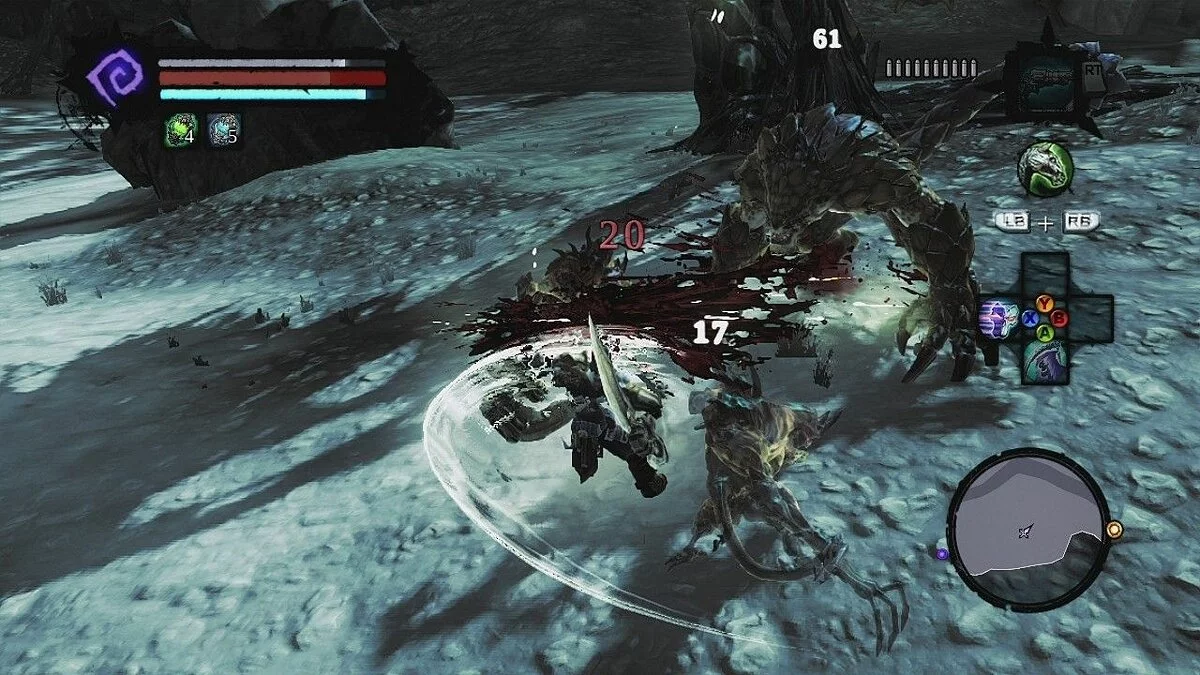 Скриншоты из Darksiders 2 / Картинка 170