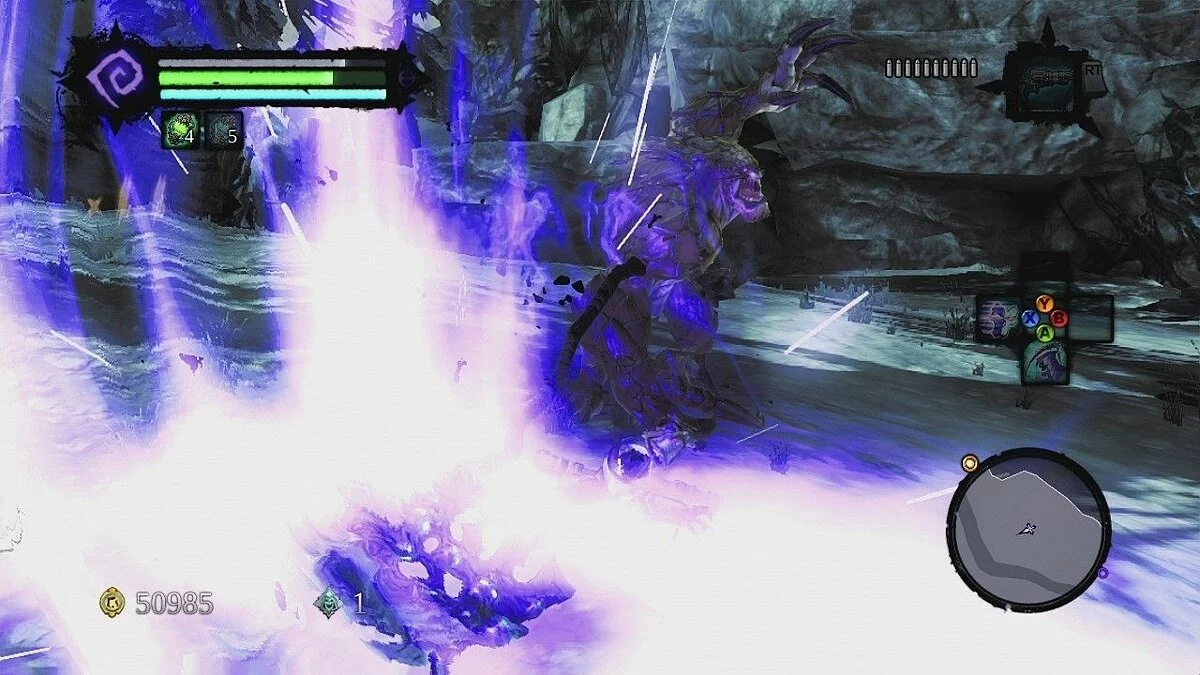 Скриншоты из Darksiders 2 / Картинка 173