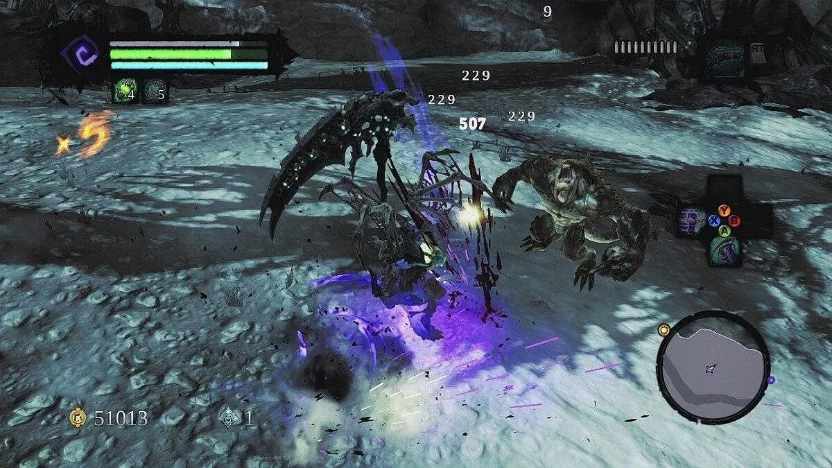 Скриншоты из Darksiders 2 / Картинка 174