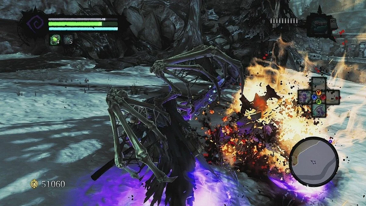 Скриншоты из Darksiders 2 / Картинка 175