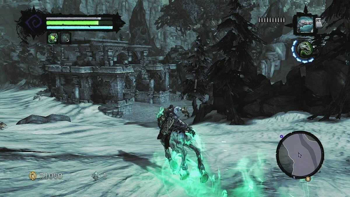 Скриншоты из Darksiders 2 / Картинка 176
