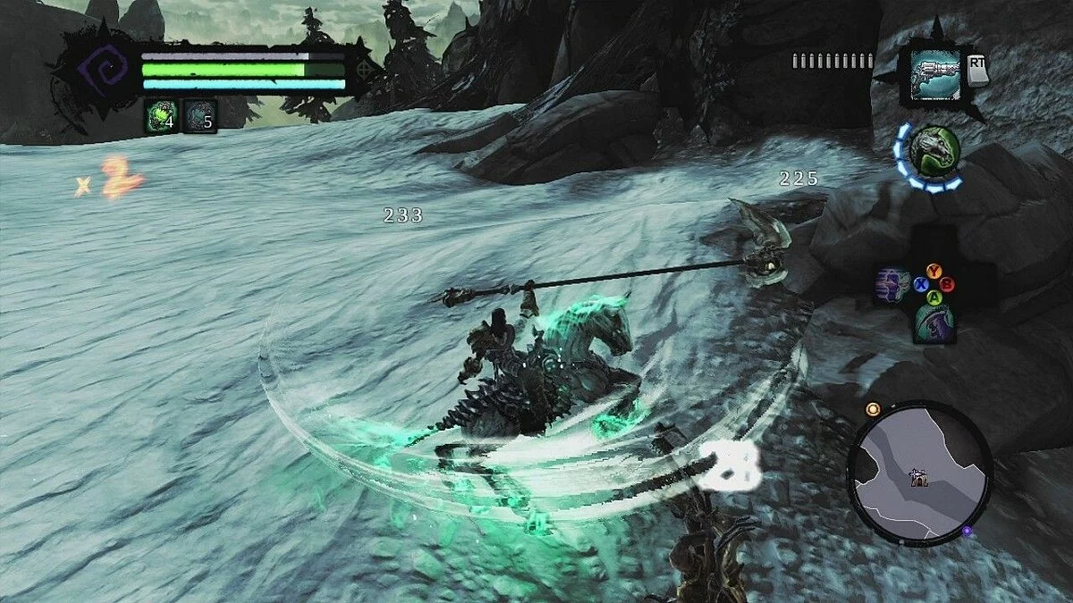 Скриншоты из Darksiders 2 / Картинка 180