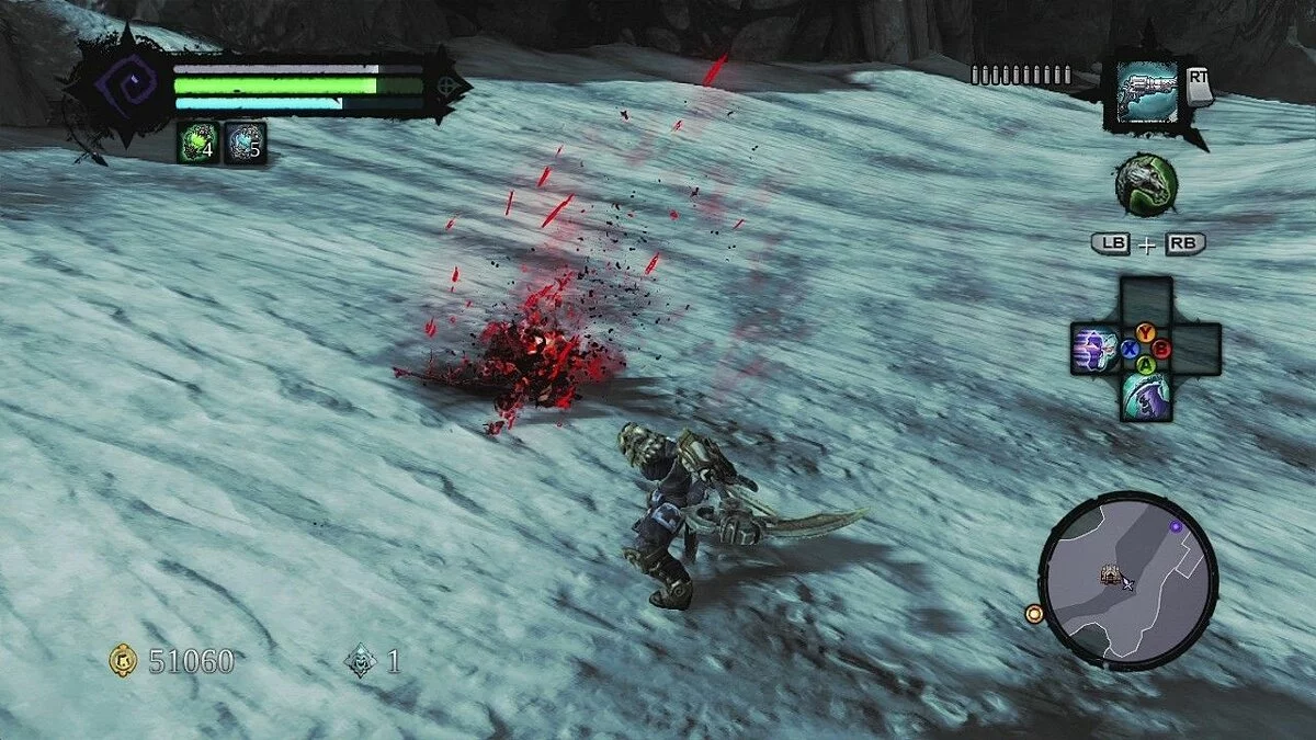 Скриншоты из Darksiders 2 / Картинка 181