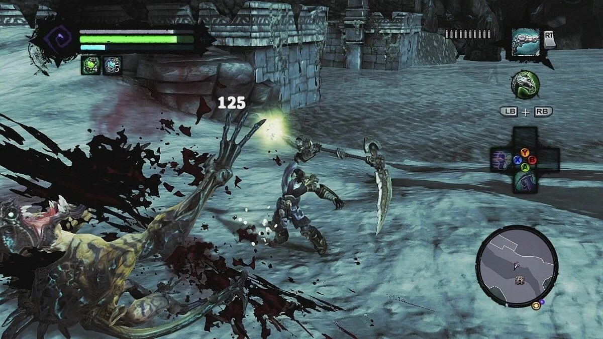 Скриншоты из Darksiders 2 / Картинка 182