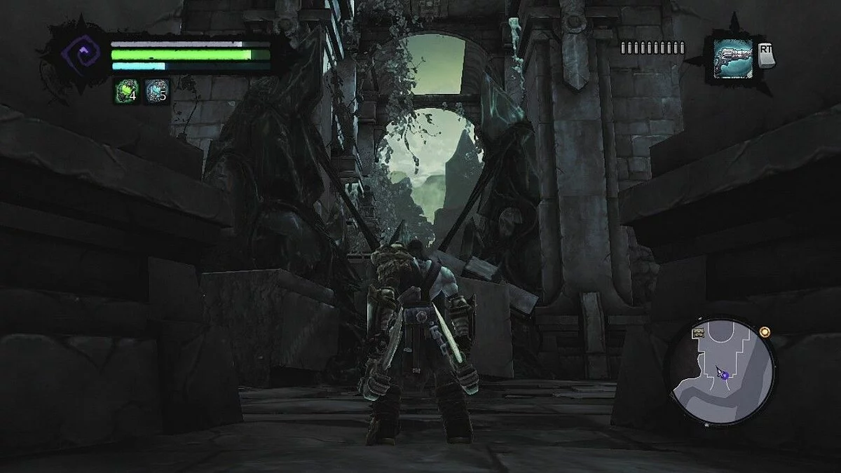 Скриншоты из Darksiders 2 / Картинка 183